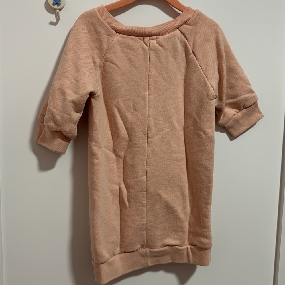 Oeuf sweatshirt dress - Picture 3 of 3